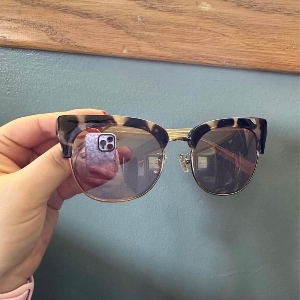 Coach sunglasses
